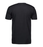 ID T-Time t-shirt, Sort