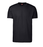 ID T-Time t-shirt, Sort