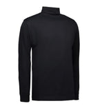 ID T-TIME® T-shirt | rullekrave, Sort