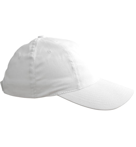 Golf cap – Hvid