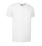 T-TIME® T-shirt, tight | Hvid