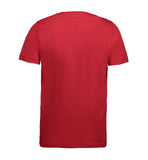 T-TIME® T-shirt, tight | Rød