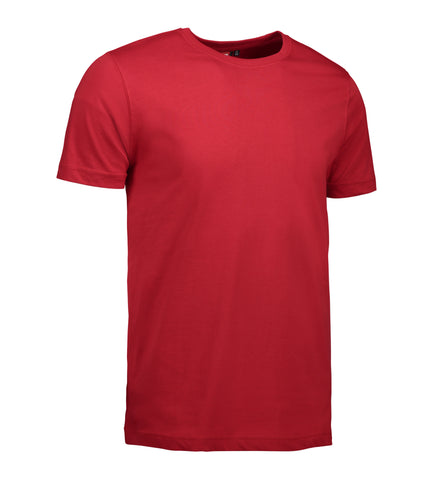 T-TIME® T-shirt, tight | Rød