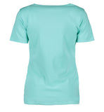 Interlock Dame T-shirt – Mint