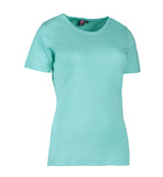 Interlock Dame T-shirt – Mint