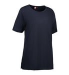 ID T-Time Dame T-shirt, Navy