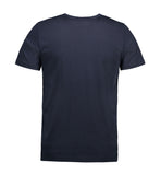 T-TIME® T-shirt m. v-hals | Navy