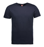 T-TIME® T-shirt m. v-hals | Navy