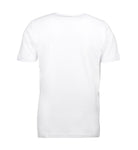 Interlock T-shirt – Hvid