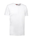 Interlock T-shirt – Hvid