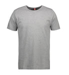 Interlock T-shirt – Grå melange
