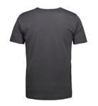 Interlock T-shirt – Koks grå