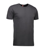 Interlock T-shirt – Koks grå