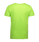 Interlock T-shirt – Lime