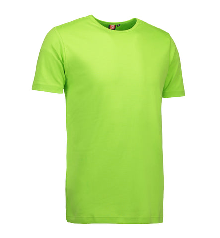 Interlock T-shirt – Lime