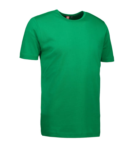 Interlock T-shirt – Grøn