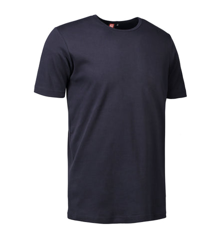 Interlock T-shirt – Navy