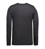 ID Interlock T-shirt | langærmet