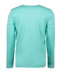 Interlock T-shirt | langærmet Mint