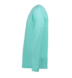 Interlock T-shirt | langærmet Mint