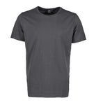 T-shirt Lyocell | Silvergrey