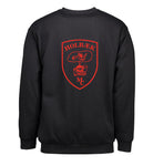 ID Klassisk Sweatshirt | Sort
