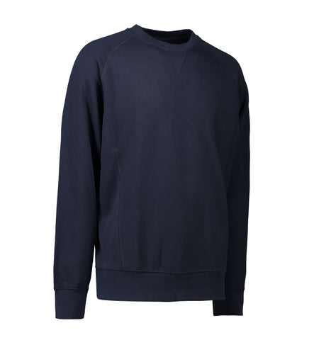 Eksklusiv sweatshirt – Navy