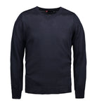 Business pullover – Navy