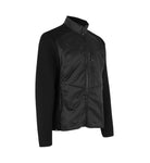 Hybrid jakke | Sort