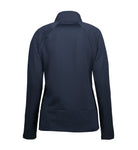 Multi stretch Damecardigan –  Navy