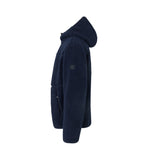 Pile fleece jakke | Navy