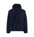 Pile fleece jakke | Navy