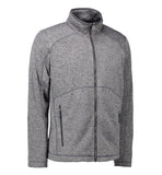 Zip'n'Mix Fleece l Grafit melange