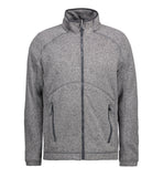 Zip'n'Mix Fleece l Grafit melange