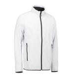 CORE softshell jakke – Hvid