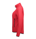 CORE softshell jakke | Dame – Rød