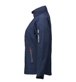 Softshell jakke | kontrast | dame | Navy