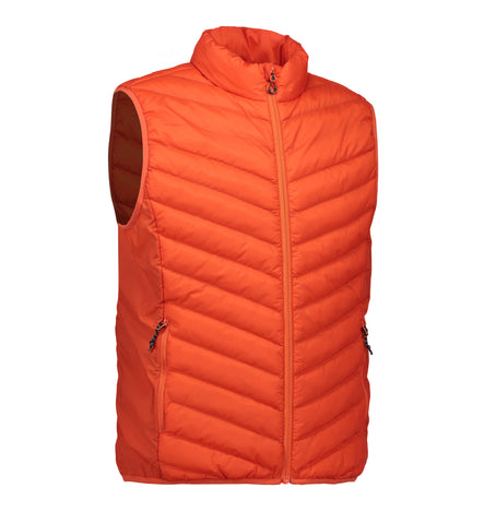 Bodywarmer | stretch | Orange