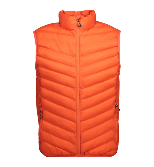 Bodywarmer | stretch | Orange