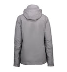 Softshell jakke | vinter | dame | Grå