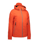 Softshell jakke | vinter | dame | Orange
