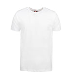 YES T-shirt Hvid