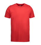 YES T-shirt Rød