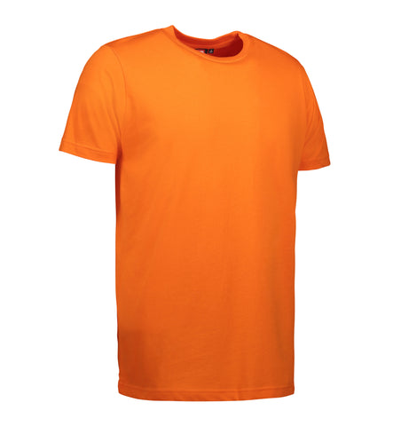 YES T-shirt Orange