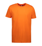 YES T-shirt Orange