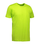 YES T-shirt Lime