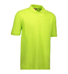 YES poloshirt Lime