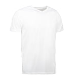 YES Active herre T-shirt Hvid