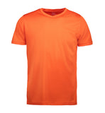 YES Active herre T-shirt Orange