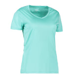 YES Active dame T-shirt Mint